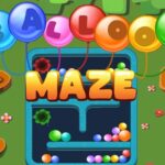 Balloon Maze